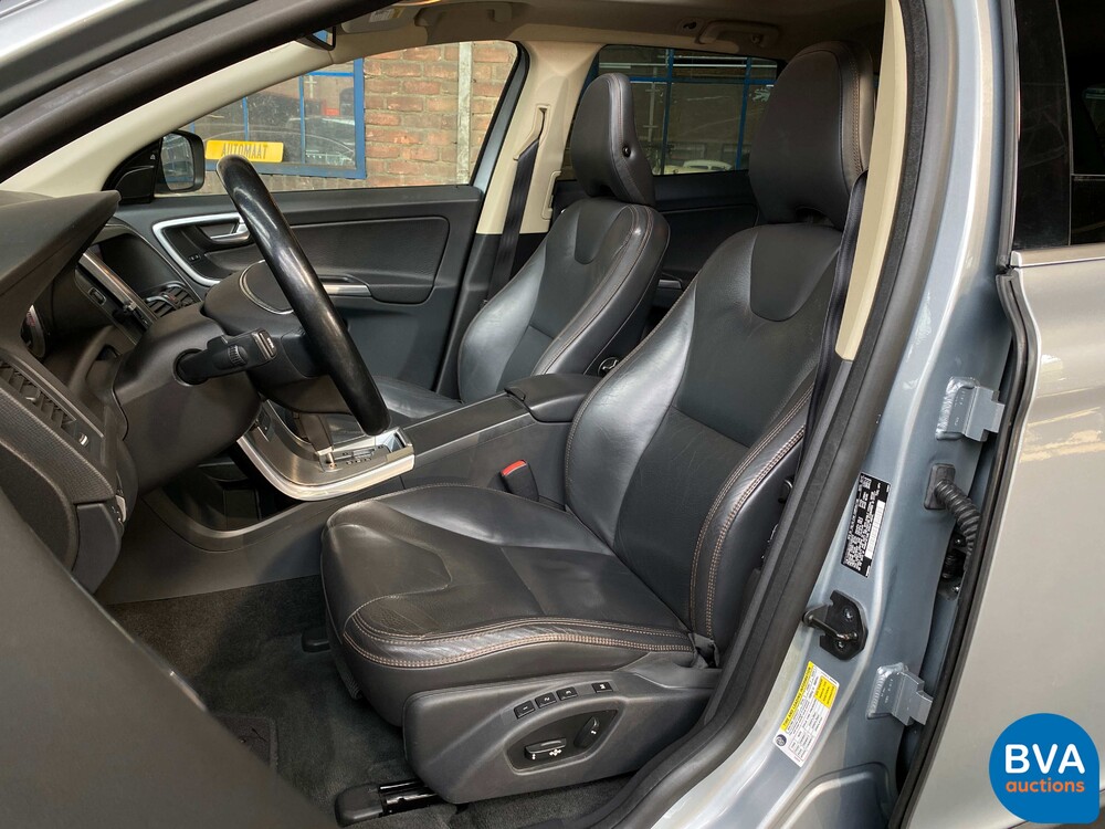 Volvo XC60 3.2 AWD 230 PS 2012, K-258-VR.