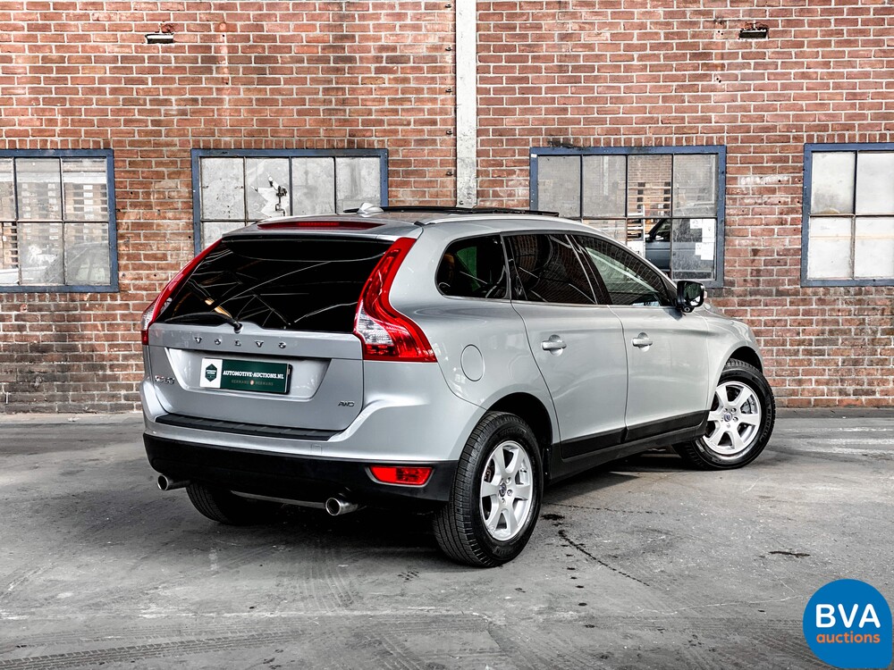 Volvo XC60 3.2 AWD 230 PS 2012, K-258-VR.
