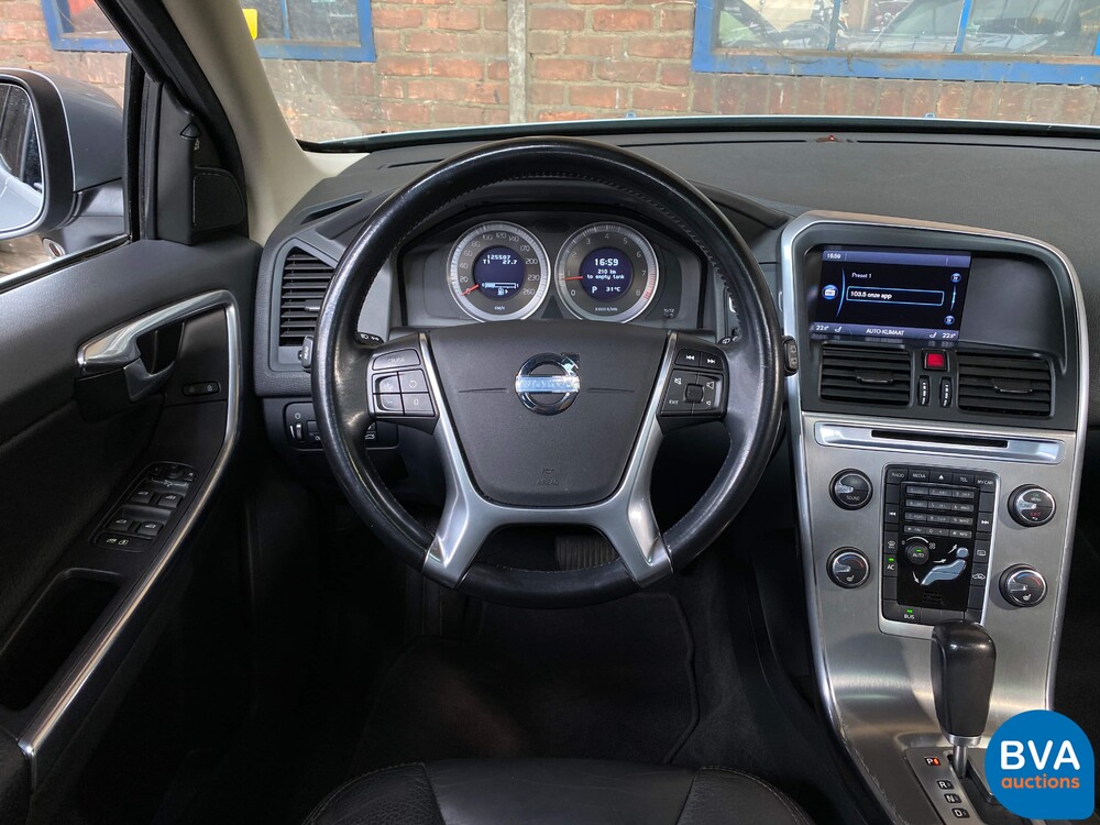 Volvo XC60 3.2 AWD 230 PS 2012, K-258-VR.
