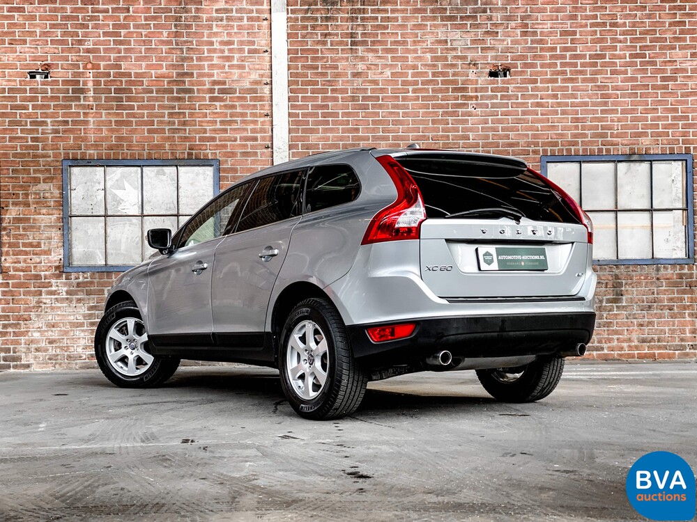 Volvo XC60 3.2 AWD 230 PS 2012, K-258-VR.