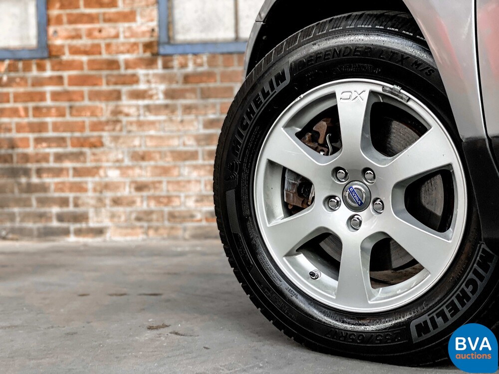 Volvo XC60 3.2 AWD 230 PS 2012, K-258-VR.