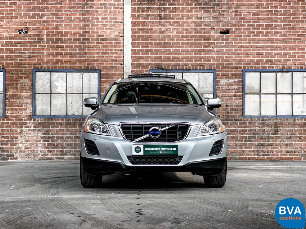 Volvo XC60 3.2 AWD 230 PS 2012, K-258-VR.