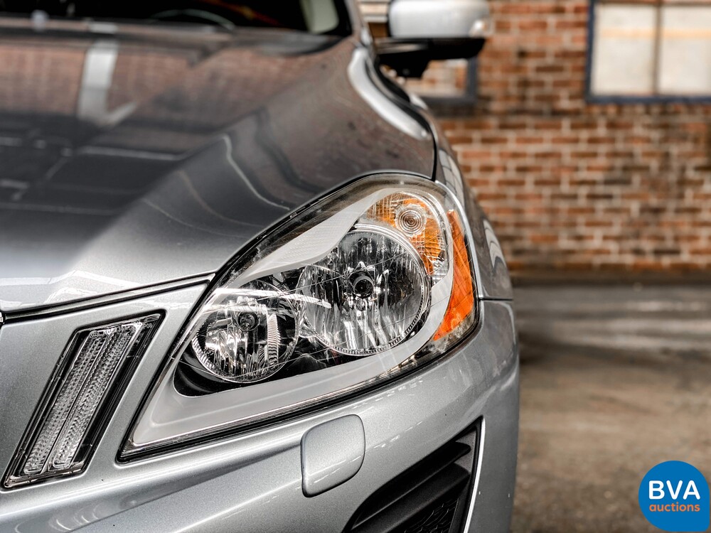 Volvo XC60 3.2 AWD 230 PS 2012, K-258-VR.