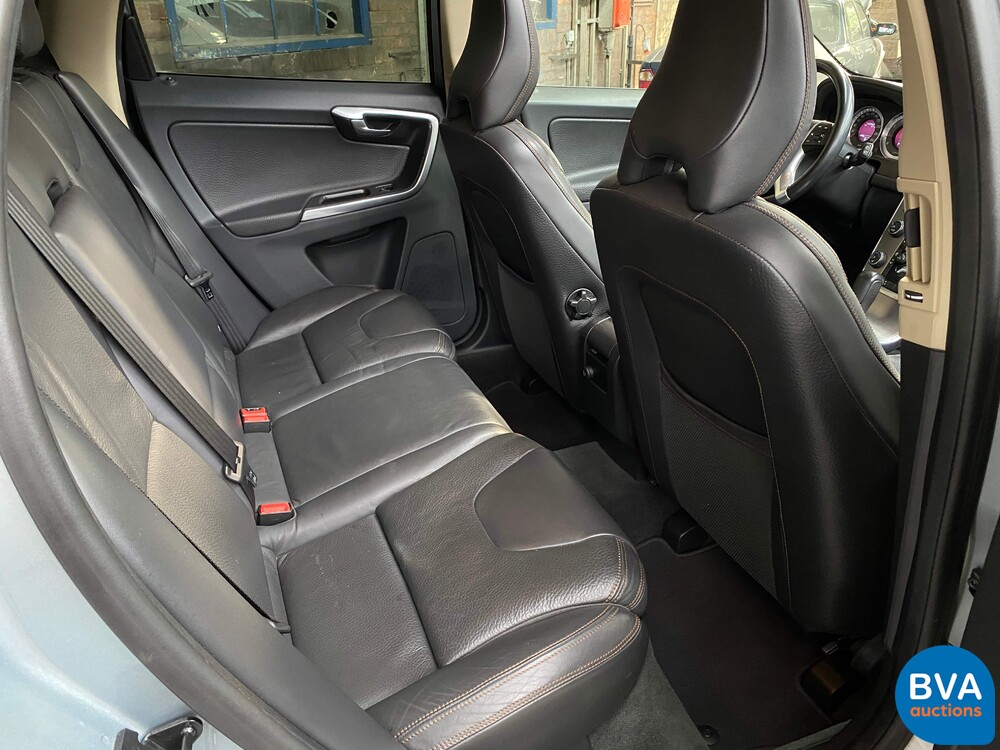 Volvo XC60 3.2 AWD 230 PS 2012, K-258-VR.
