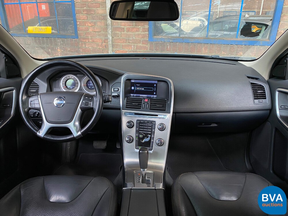 Volvo XC60 3.2 AWD 230 PS 2012, K-258-VR.