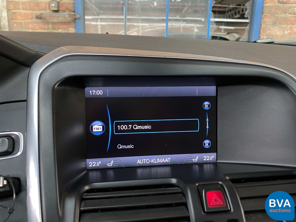 Volvo XC60 3.2 AWD 230 PS 2012, K-258-VR.