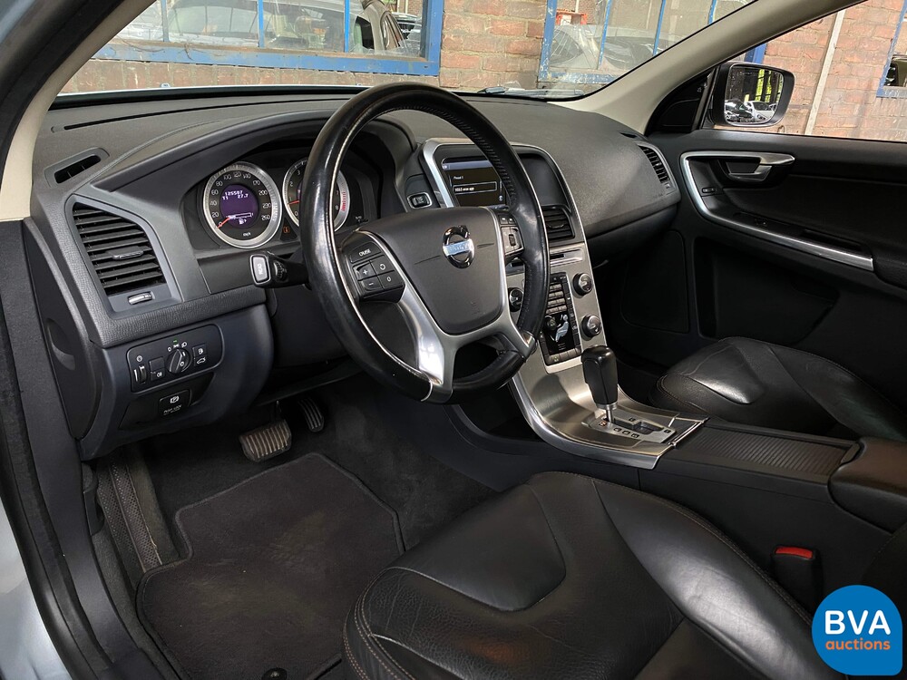 Volvo XC60 3.2 AWD 230 PS 2012, K-258-VR.