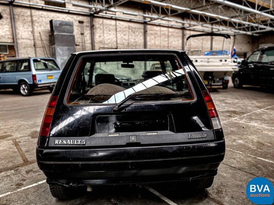 Renault 5 Exclusive.