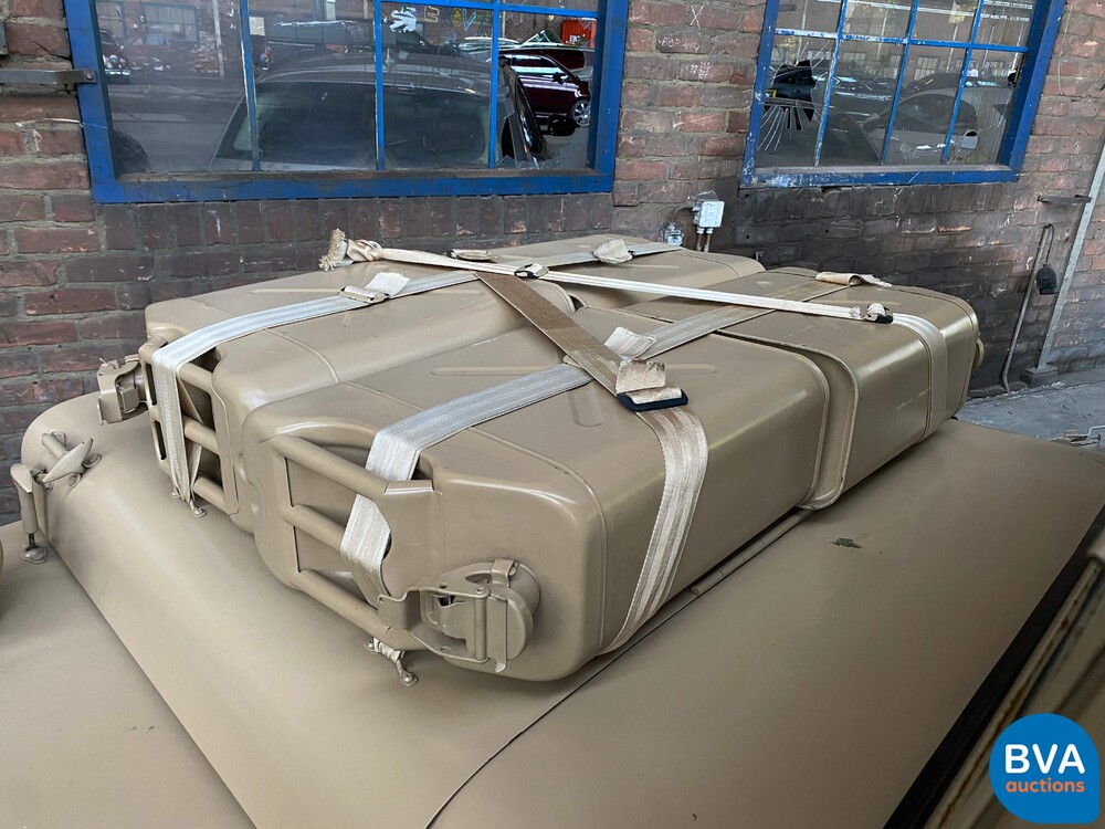 Willys CJ-Jeep 1945.