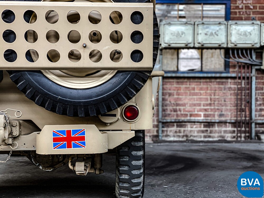 Willys CJ-Jeep 1945.