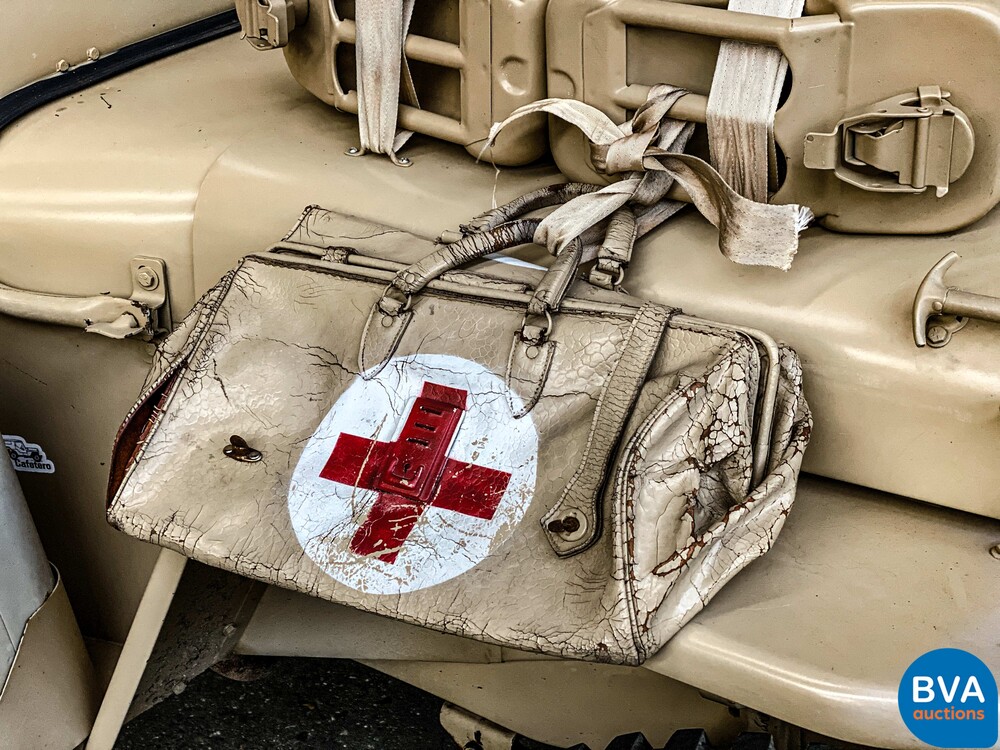 Willys CJ-Jeep 1945.