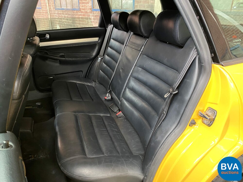 Audi S4 Avant2.7 V6 quattro A4 Advance 1999 265PS, 79-FT-NX.