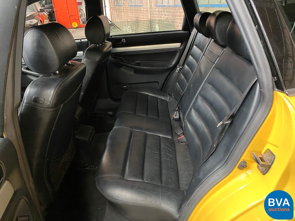 Audi S4 Avant2.7 V6 quattro A4 Advance 1999 265PS, 79-FT-NX.