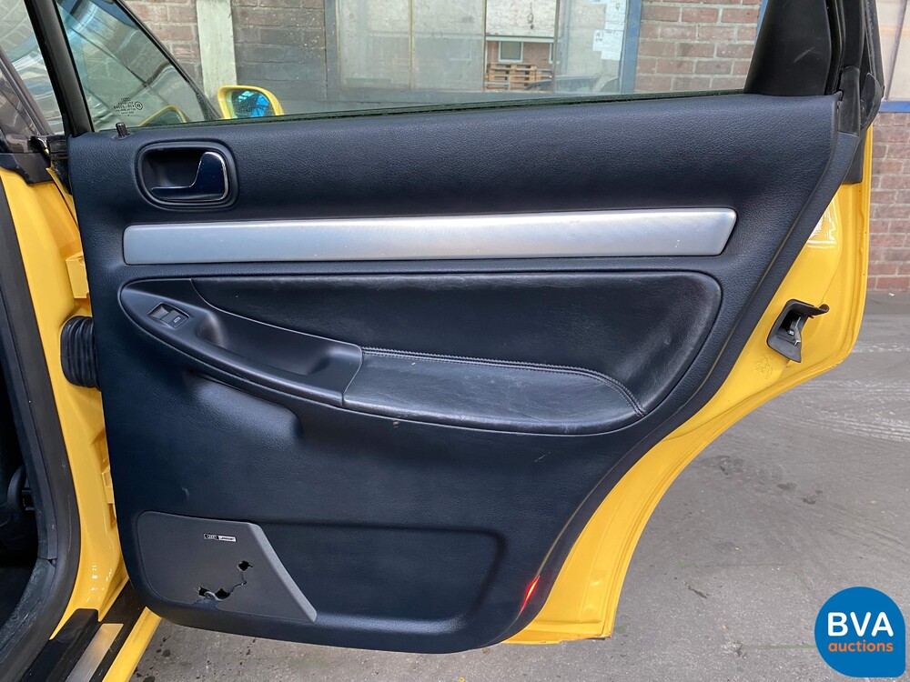 Audi S4 Avant2.7 V6 quattro A4 Advance 1999 265PS, 79-FT-NX.