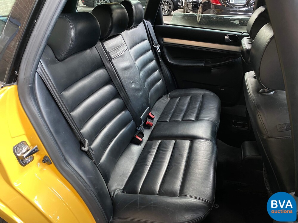 Audi S4 Avant2.7 V6 quattro A4 Advance 1999 265PS, 79-FT-NX.