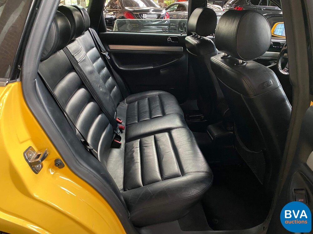 Audi S4 Avant2.7 V6 quattro A4 Advance 1999 265PS, 79-FT-NX.