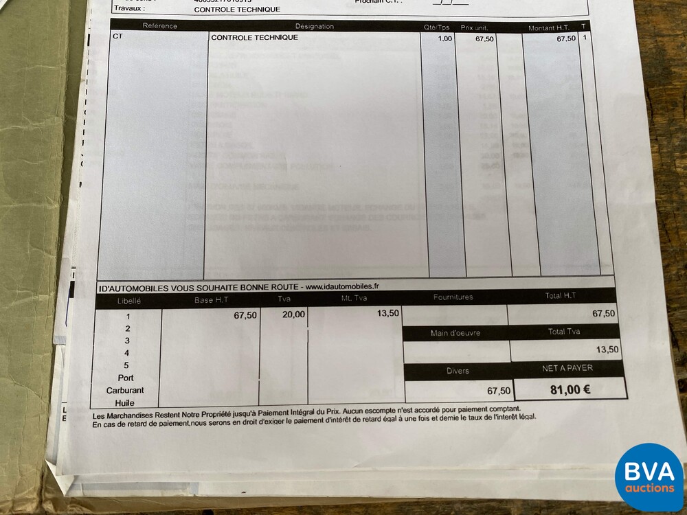 Mercedes-Benz 300GD G-Klasse 88PS 1981.