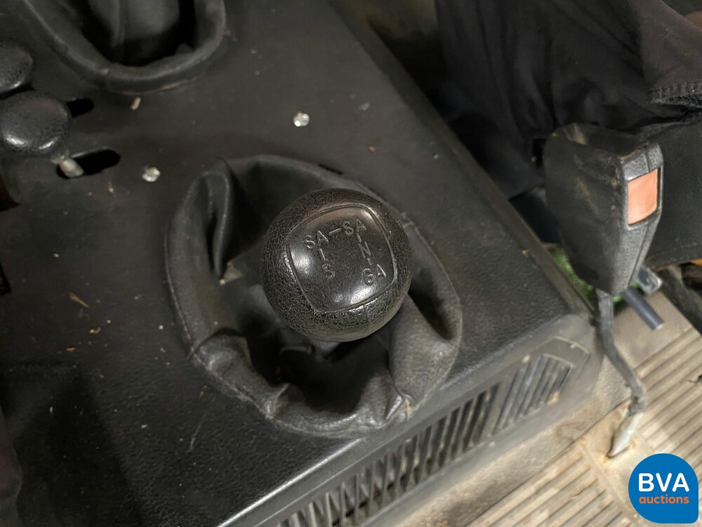 Mercedes-Benz 300GD G-Klasse 88PS 1981.