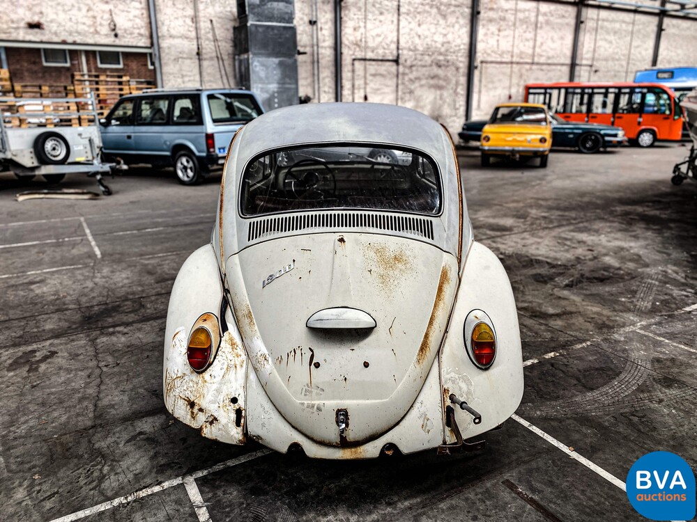Volkswagen Käfer 1600 Käfer 1966.