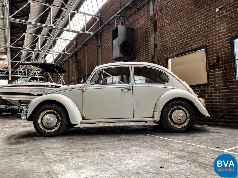 Volkswagen Käfer 1600 Käfer 1966.