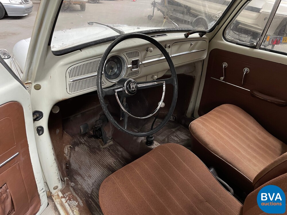Volkswagen Käfer 1600 Käfer 1966.
