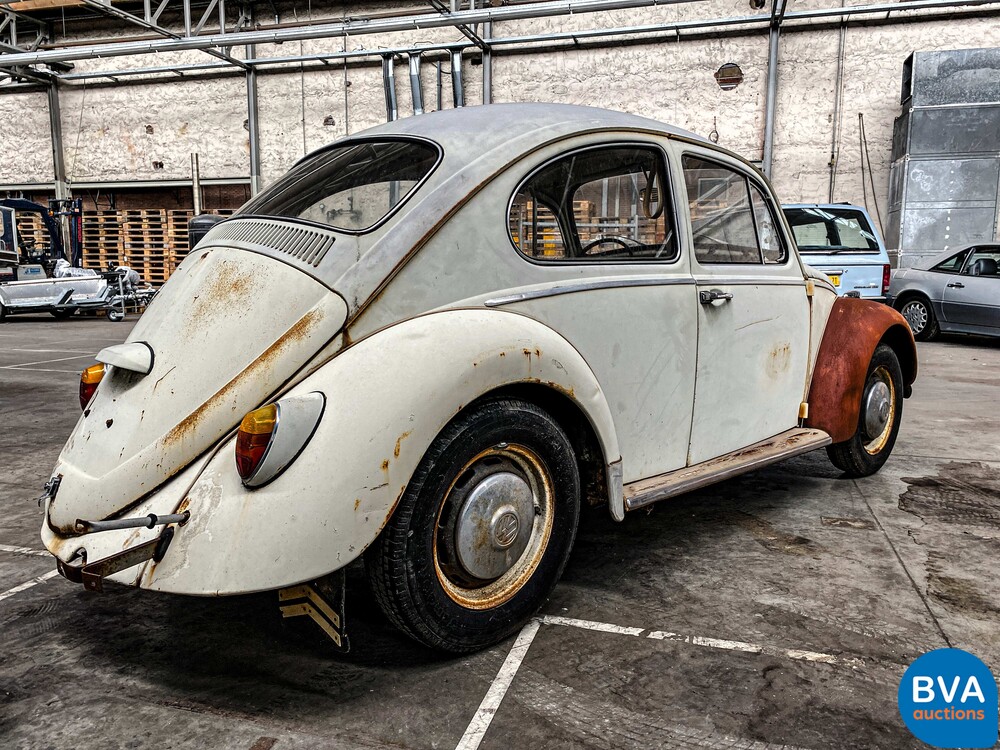 Volkswagen Käfer 1600 Käfer 1966.