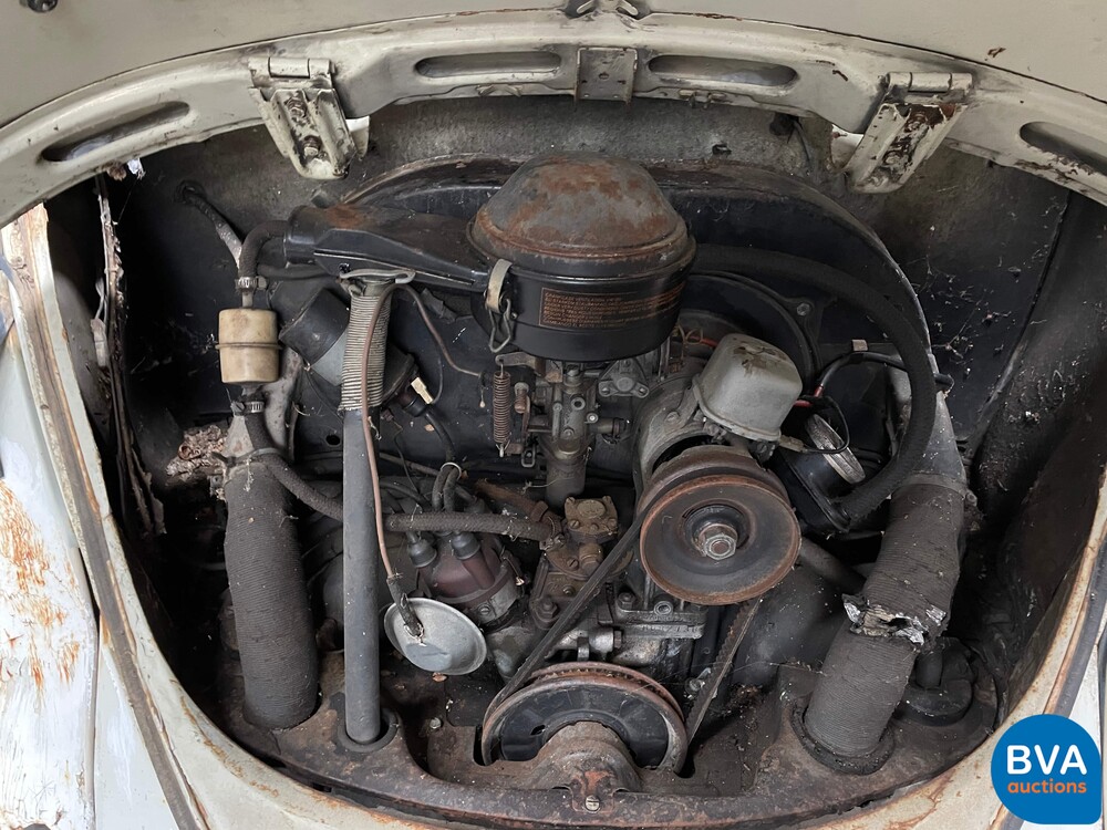 Volkswagen Käfer 1600 Käfer 1966.