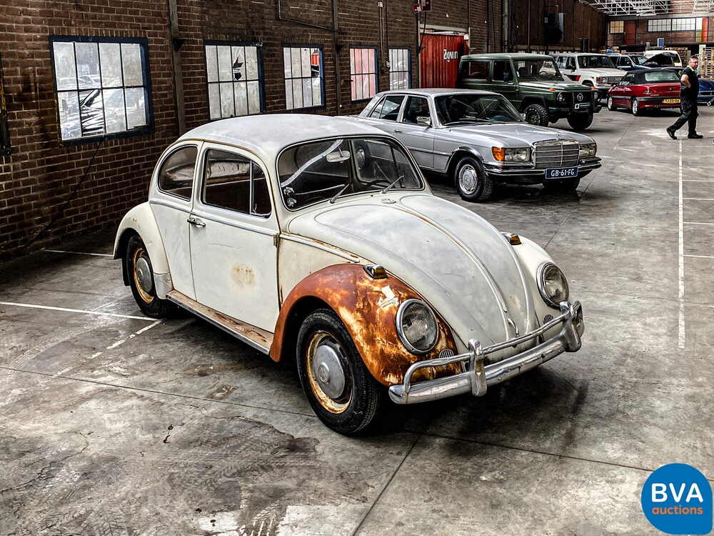 Volkswagen Käfer 1600 Käfer 1966.