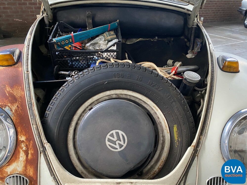 Volkswagen Käfer 1600 Käfer 1966.