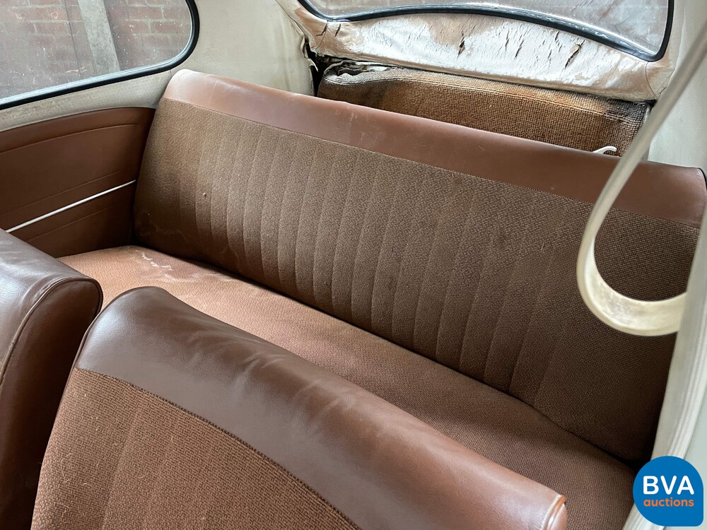 Volkswagen Käfer 1600 Käfer 1966.