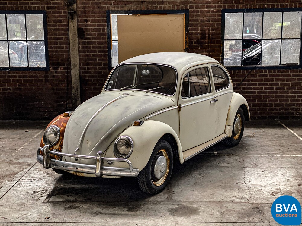 Volkswagen Käfer 1600 Käfer 1966.