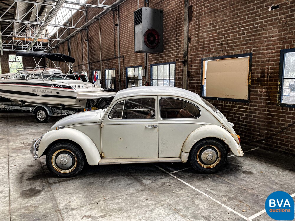 Volkswagen Käfer 1600 Käfer 1966.