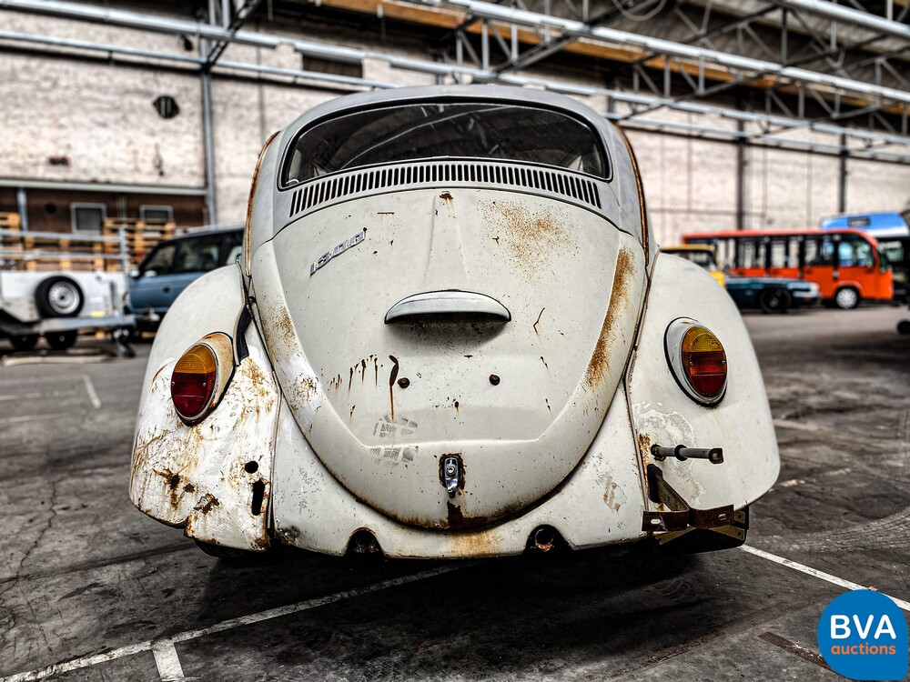 Volkswagen Käfer 1600 Käfer 1966.
