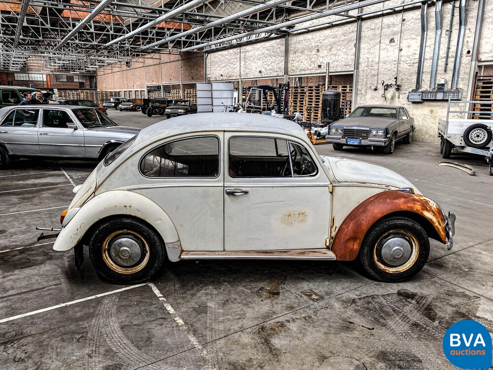 Volkswagen Käfer 1600 Käfer 1966.