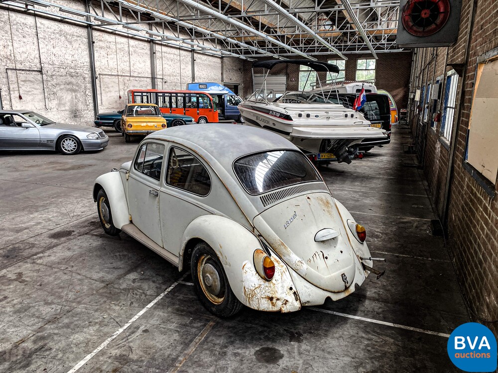 Volkswagen Käfer 1600 Käfer 1966.