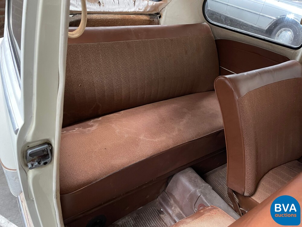Volkswagen Käfer 1600 Käfer 1966.