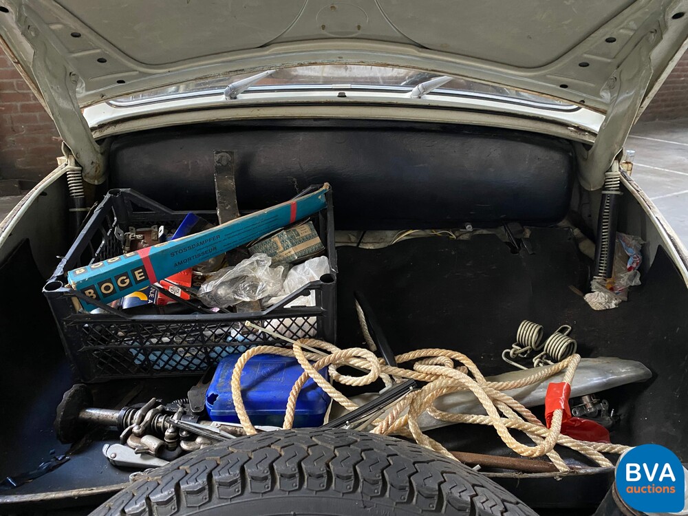 Volkswagen Käfer 1600 Käfer 1966.