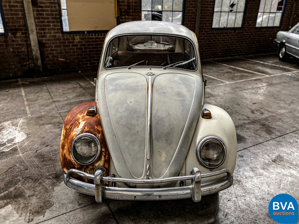 Volkswagen Käfer 1600 Käfer 1966.