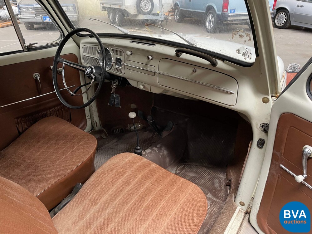 Volkswagen Käfer 1600 Käfer 1966.