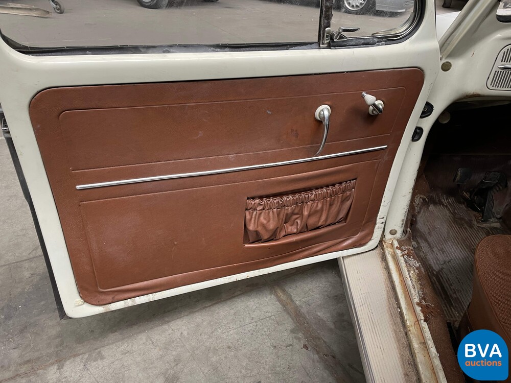 Volkswagen Käfer 1600 Käfer 1966.