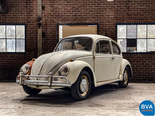 Volkswagen Kever 1600 Beetle 1966
