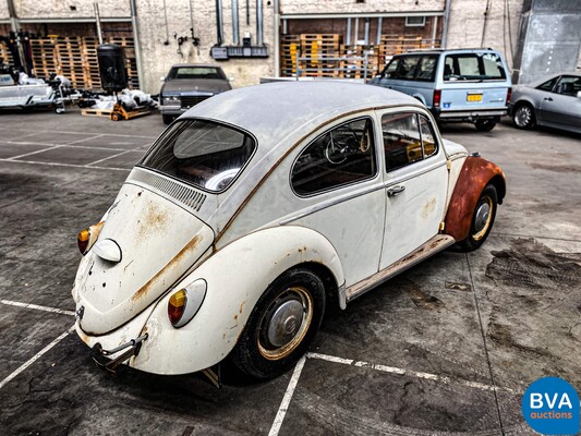 Volkswagen Beetle 1600 Beetle 1966.