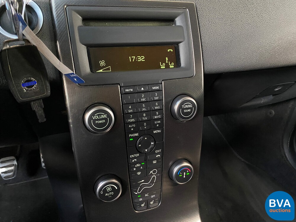 Volvo V50 1.8 Edition II H5 125 PS 2008 -Original NL-, 86-GGL-9.