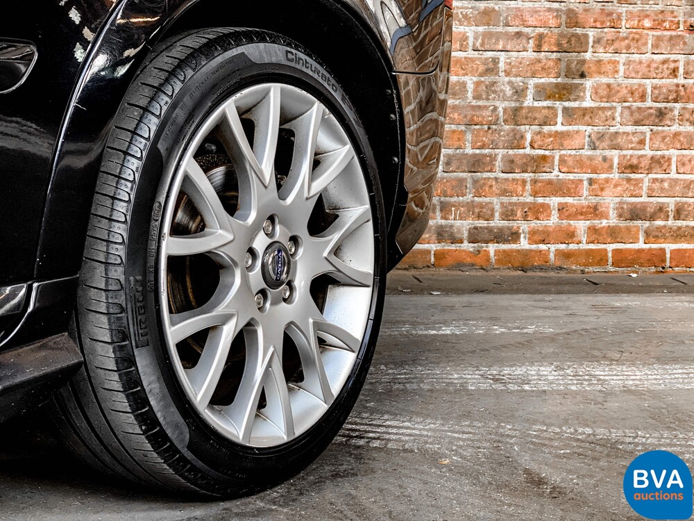 Volvo V50 1.8 Edition II H5 125 PS 2008 -Original NL-, 86-GGL-9.