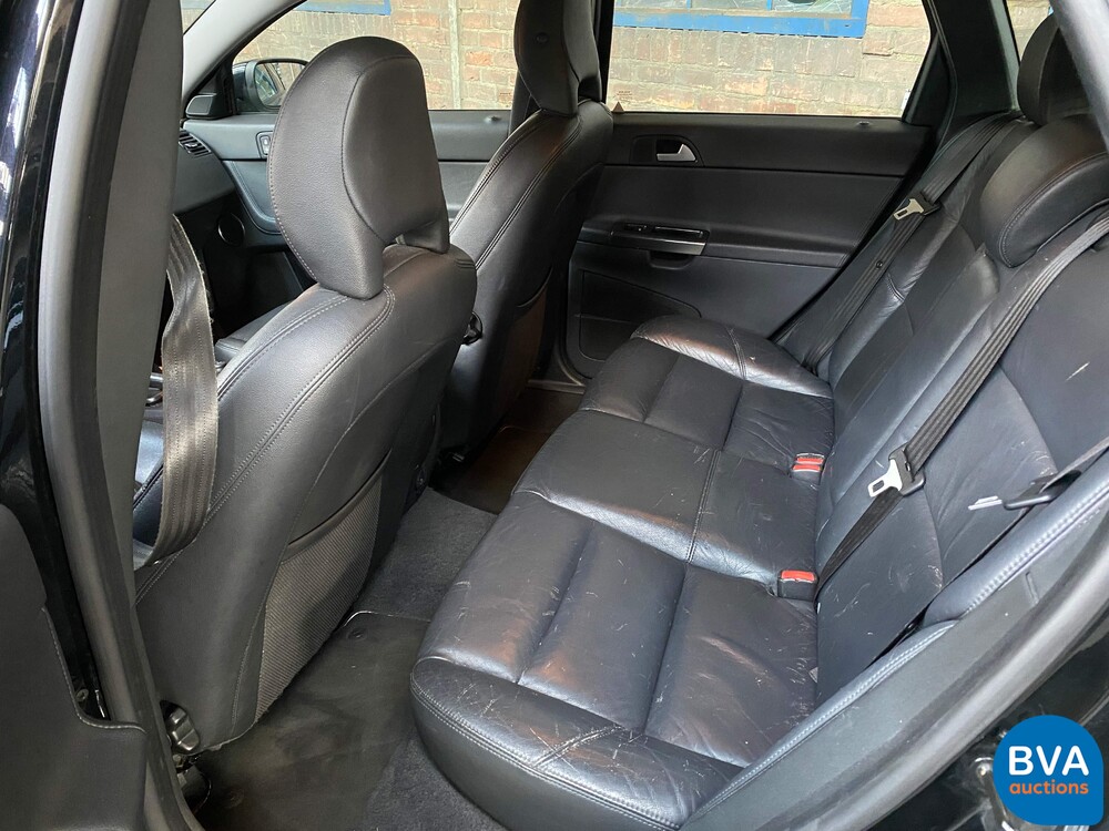 Volvo V50 1.8 Edition II H5 125 PS 2008 -Original NL-, 86-GGL-9.