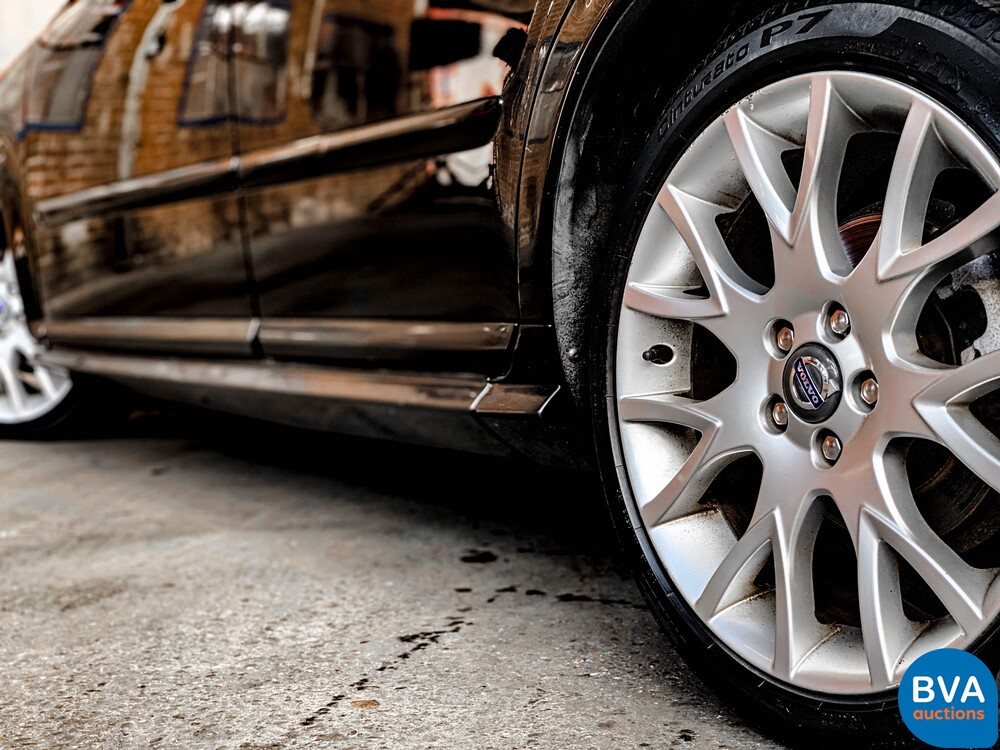 Volvo V50 1.8 Edition II H5 125 PS 2008 -Original NL-, 86-GGL-9.