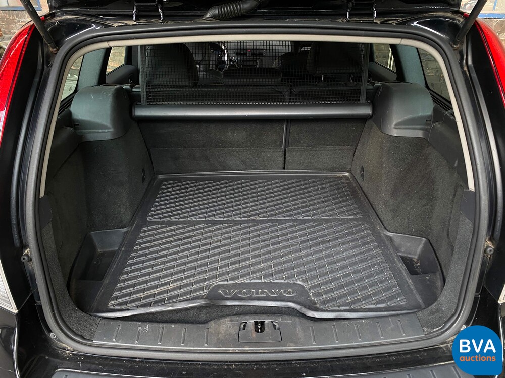 Volvo V50 1.8 Edition II H5 125 PS 2008 -Original NL-, 86-GGL-9.