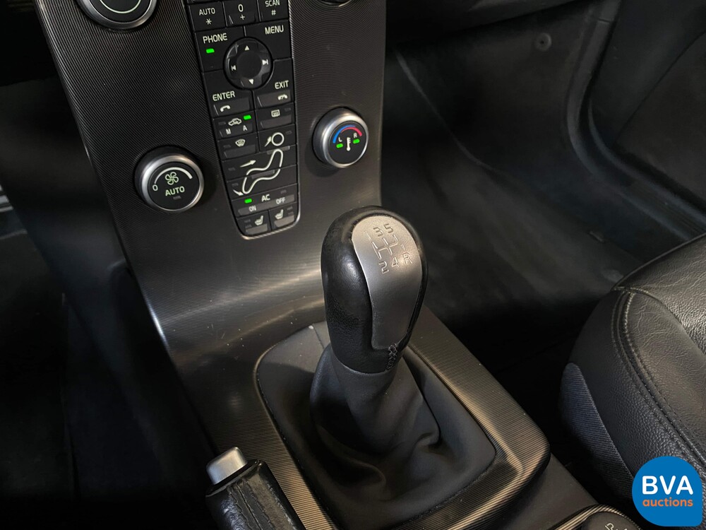 Volvo V50 1.8 Edition II H5 125 PS 2008 -Original NL-, 86-GGL-9.