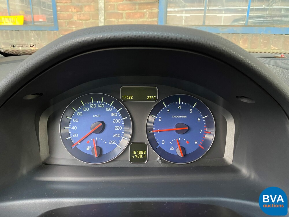 Volvo V50 1.8 Edition II H5 125 PS 2008 -Original NL-, 86-GGL-9.