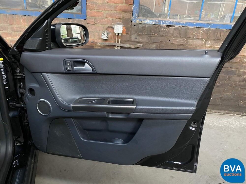 Volvo V50 1.8 Edition II H5 125 PS 2008 -Original NL-, 86-GGL-9.